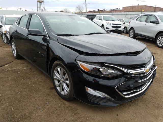 CHEVROLET MALIBU LT 2019 1g1zd5st0kf164373