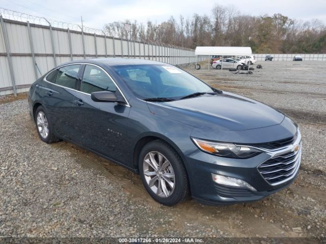 CHEVROLET MALIBU 2019 1g1zd5st0kf164633