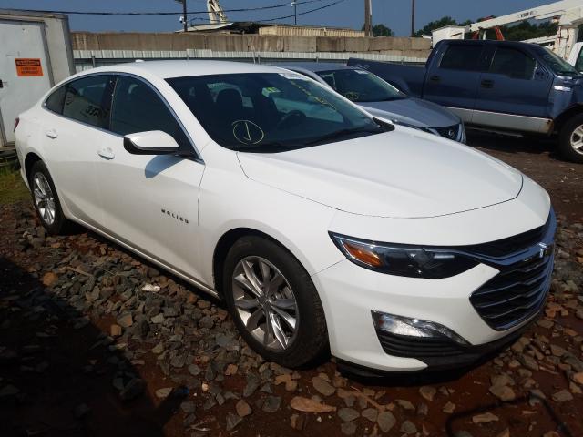 CHEVROLET MALIBU LT 2019 1g1zd5st0kf165006