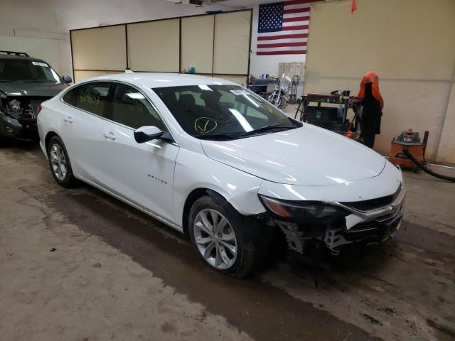 CHEVROLET MALIBU LT 2019 1g1zd5st0kf165037