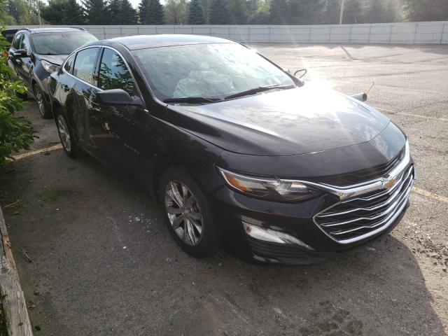 CHEVROLET MALIBU LT 2019 1g1zd5st0kf165233