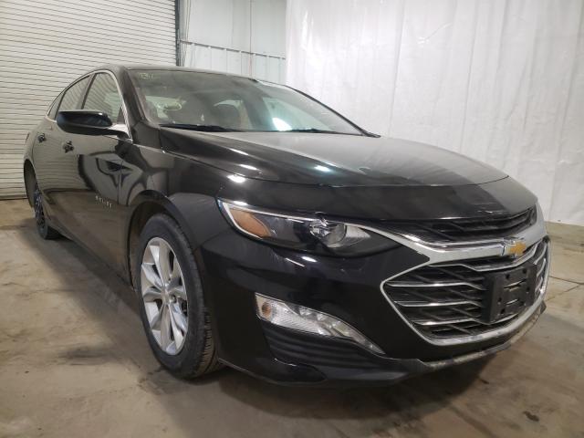 CHEVROLET MALIBU LT 2019 1g1zd5st0kf165250