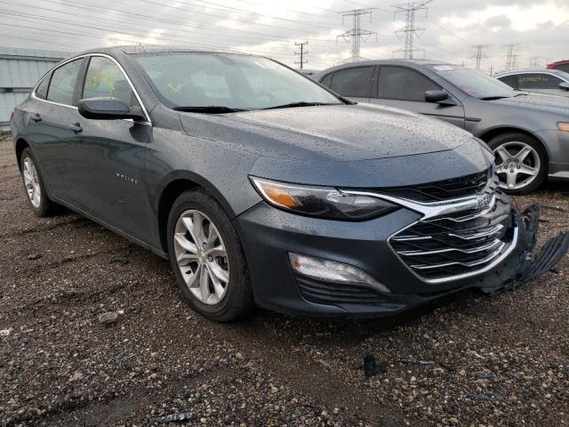 CHEVROLET MALIBU LT 2019 1g1zd5st0kf165684