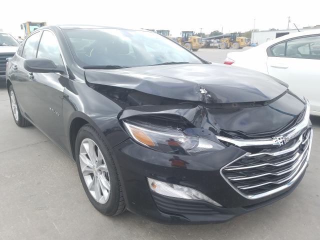 CHEVROLET MALIBU LT 2019 1g1zd5st0kf165796