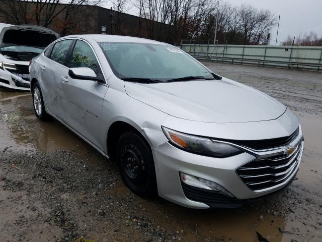 CHEVROLET MALIBU LT 2019 1g1zd5st0kf165992