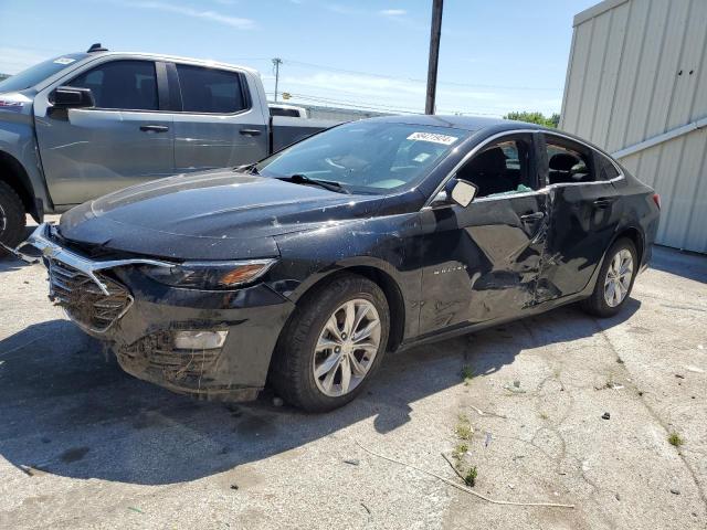 CHEVROLET MALIBU 2019 1g1zd5st0kf166155