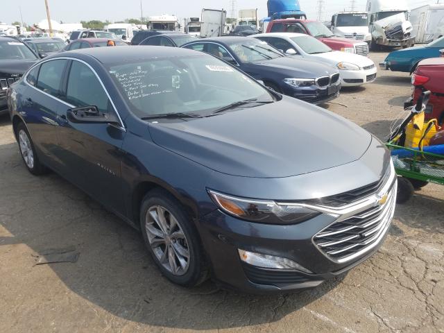 CHEVROLET MALIBU LT 2019 1g1zd5st0kf166303