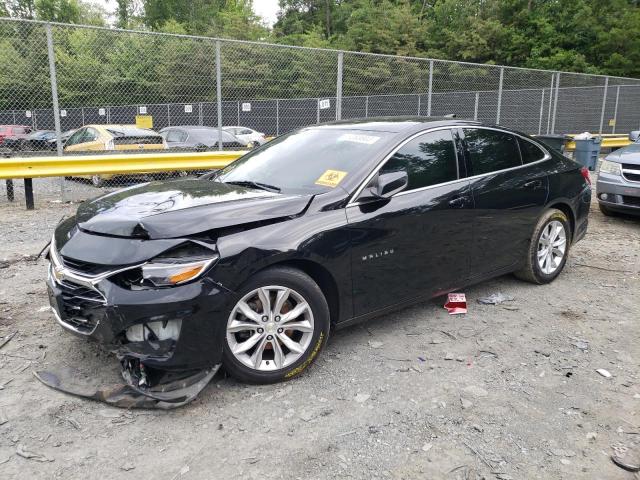 CHEVROLET MALIBU 2019 1g1zd5st0kf166477