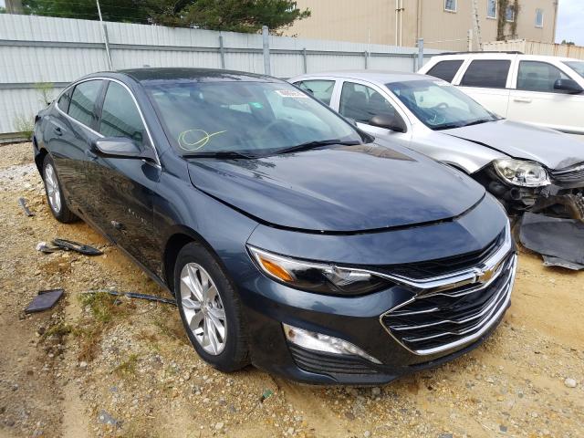 CHEVROLET MALIBU LT 2019 1g1zd5st0kf166611