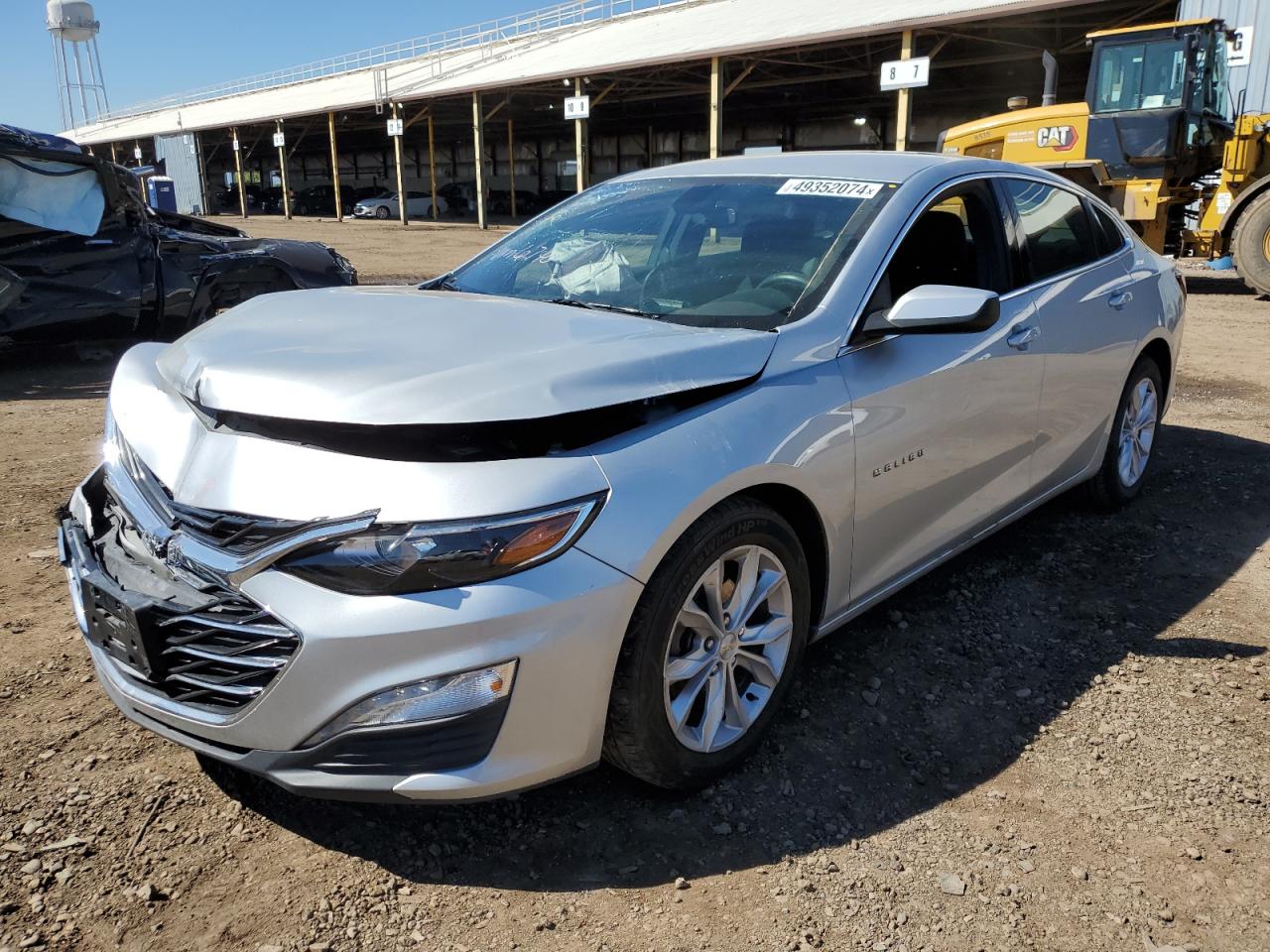 CHEVROLET MALIBU 2019 1g1zd5st0kf166740