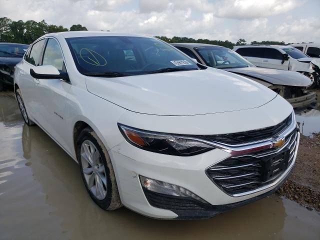 CHEVROLET MALIBU LT 2019 1g1zd5st0kf166768