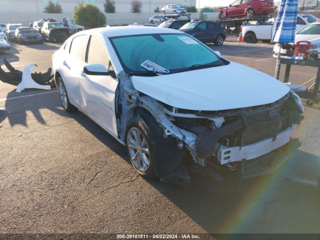 CHEVROLET MALIBU 2019 1g1zd5st0kf166799