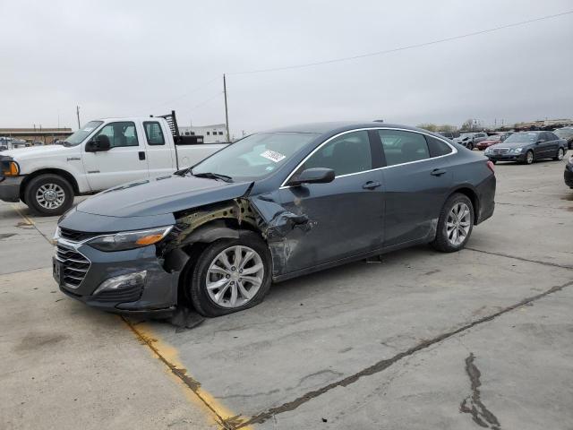 CHEVROLET MALIBU LT 2019 1g1zd5st0kf166981