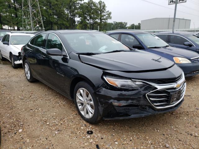 CHEVROLET MALIBU LT 2019 1g1zd5st0kf167306