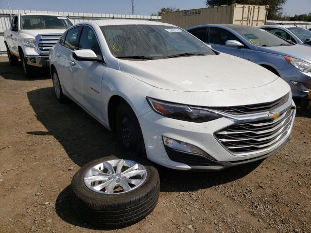 CHEVROLET MALIBU LT 2019 1g1zd5st0kf167340