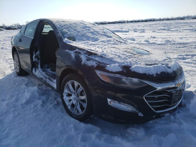 CHEVROLET MALIBU LT 2019 1g1zd5st0kf167774