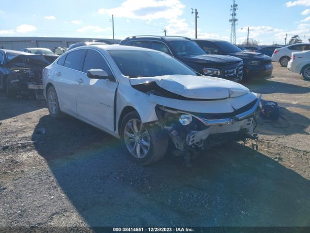 CHEVROLET MALIBU 2019 1g1zd5st0kf167791