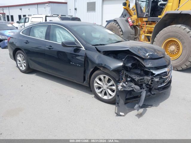 CHEVROLET MALIBU 2019 1g1zd5st0kf168181