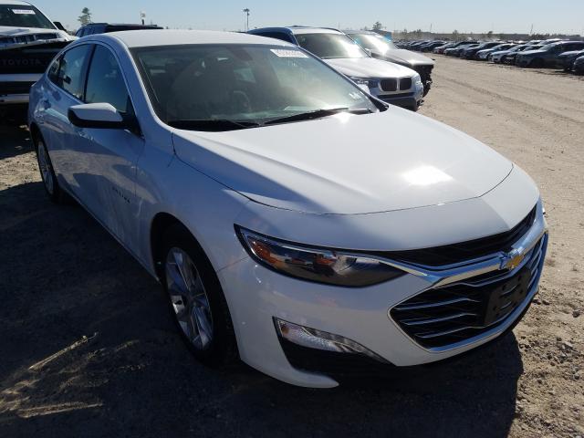 CHEVROLET MALIBU LT 2019 1g1zd5st0kf168293