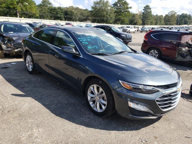 CHEVROLET MALIBU LT 2019 1g1zd5st0kf168505