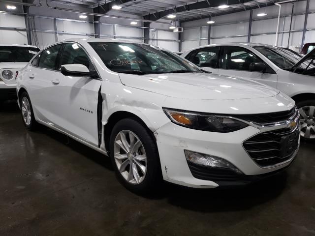 CHEVROLET MALIBU LT 2019 1g1zd5st0kf168696