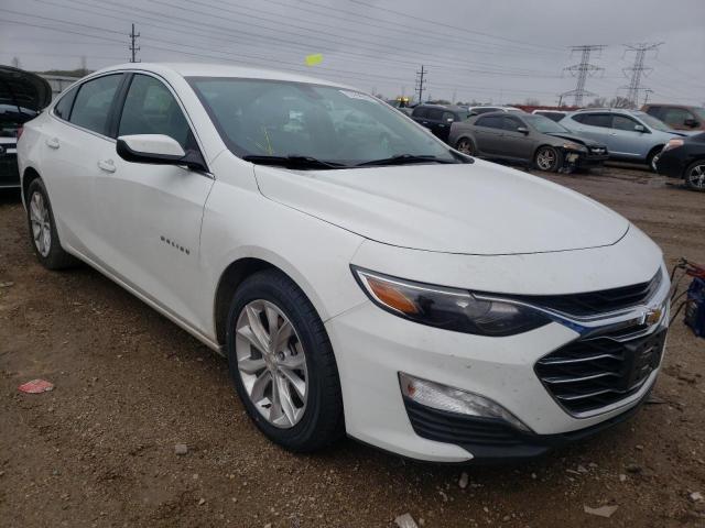 CHEVROLET MALIBU LT 2019 1g1zd5st0kf169220