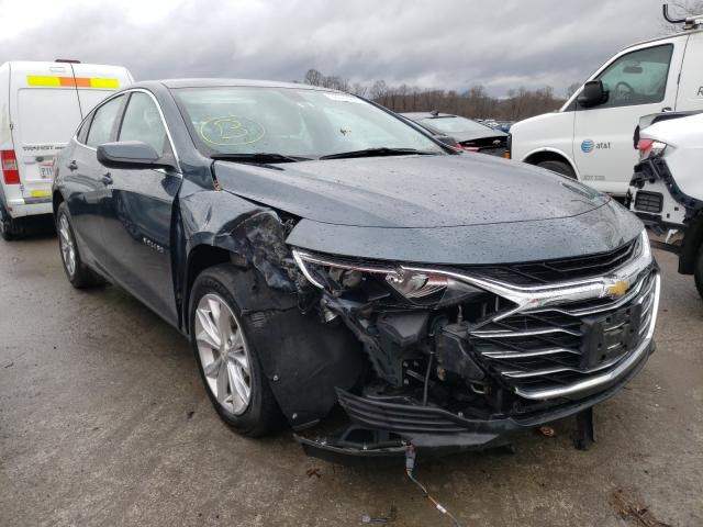 CHEVROLET MALIBU LT 2019 1g1zd5st0kf169542