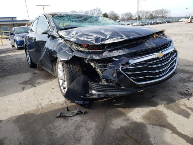 CHEVROLET MALIBU LT 2019 1g1zd5st0kf170285