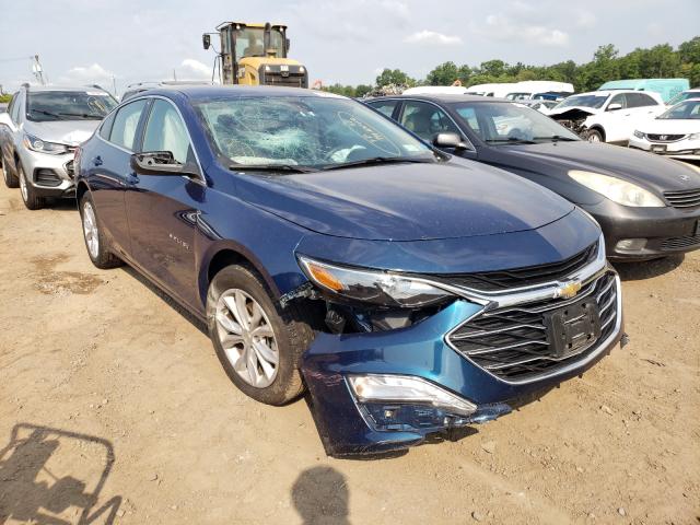 CHEVROLET MALIBU LT 2019 1g1zd5st0kf170982