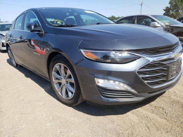 CHEVROLET MALIBU LT 2019 1g1zd5st0kf171338