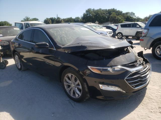 CHEVROLET MALIBU LT 2019 1g1zd5st0kf171789