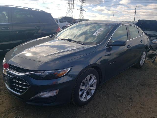 CHEVROLET MALIBU 2019 1g1zd5st0kf172585