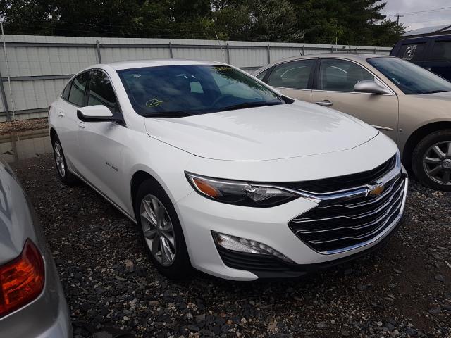 CHEVROLET MALIBU LT 2019 1g1zd5st0kf173588