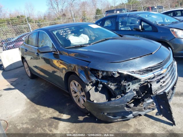 CHEVROLET MALIBU 2019 1g1zd5st0kf175048