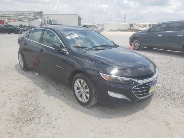 CHEVROLET MALIBU LT 2019 1g1zd5st0kf177690