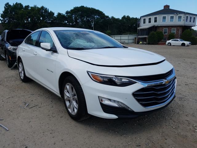 CHEVROLET MALIBU LT 2019 1g1zd5st0kf178385