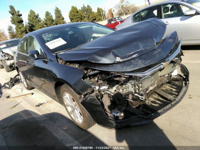 CHEVROLET MALIBU 2019 1g1zd5st0kf179052