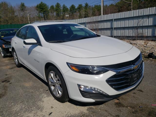 CHEVROLET MALIBU LT 2019 1g1zd5st0kf179813