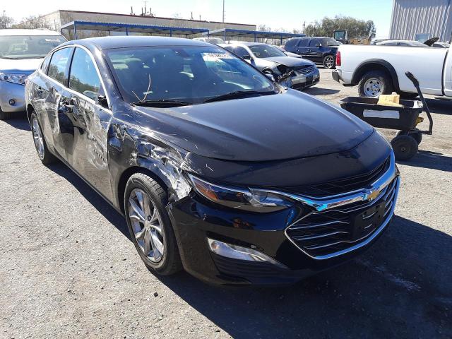 CHEVROLET MALIBU LT 2019 1g1zd5st0kf180654