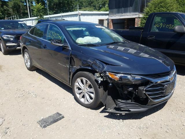 CHEVROLET MALIBU LT 2019 1g1zd5st0kf180721