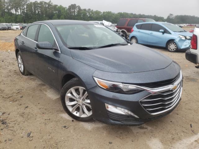 CHEVROLET MALIBU LT 2019 1g1zd5st0kf181626