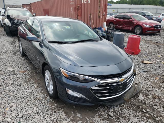 CHEVROLET MALIBU LT 2019 1g1zd5st0kf181870