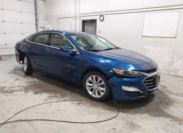 CHEVROLET MALIBU 2019 1g1zd5st0kf182498