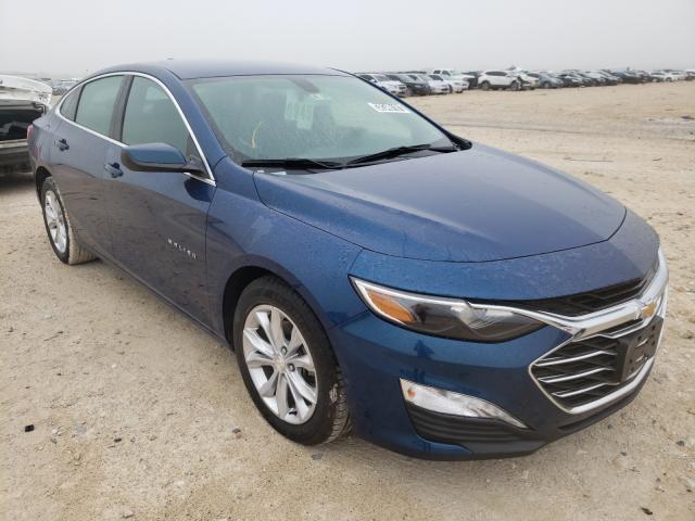 CHEVROLET MALIBU LT 2019 1g1zd5st0kf182520