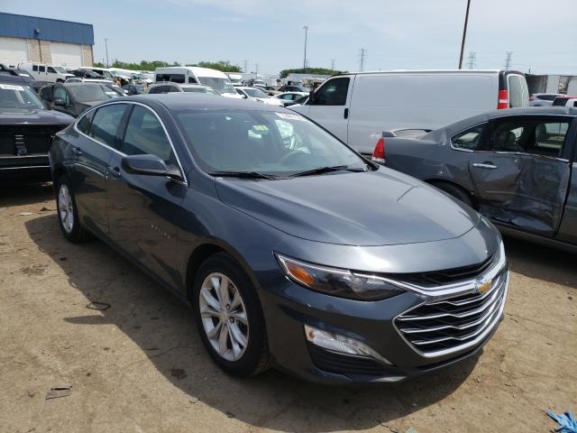 CHEVROLET MALIBU LT 2019 1g1zd5st0kf185708