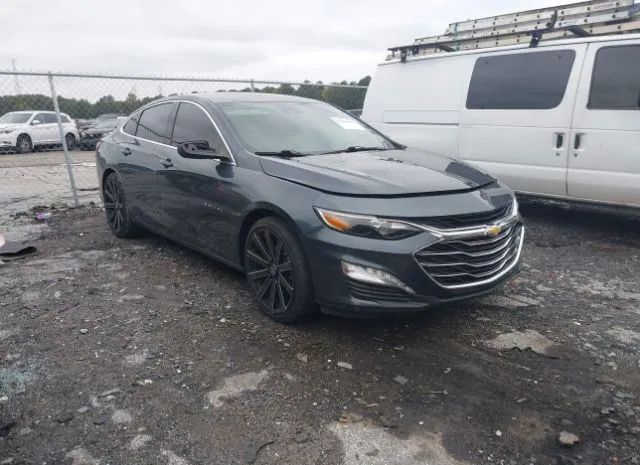 CHEVROLET MALIBU 2019 1g1zd5st0kf186017