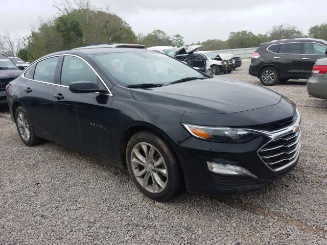 CHEVROLET MALIBU LT 2019 1g1zd5st0kf186454