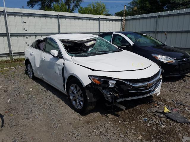 CHEVROLET MALIBU LT 2019 1g1zd5st0kf186471