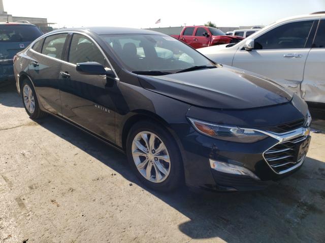 CHEVROLET MALIBU LT 2019 1g1zd5st0kf186602