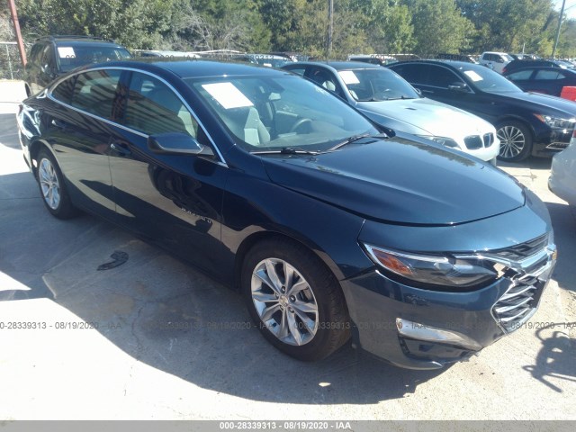 CHEVROLET MALIBU 2019 1g1zd5st0kf188513